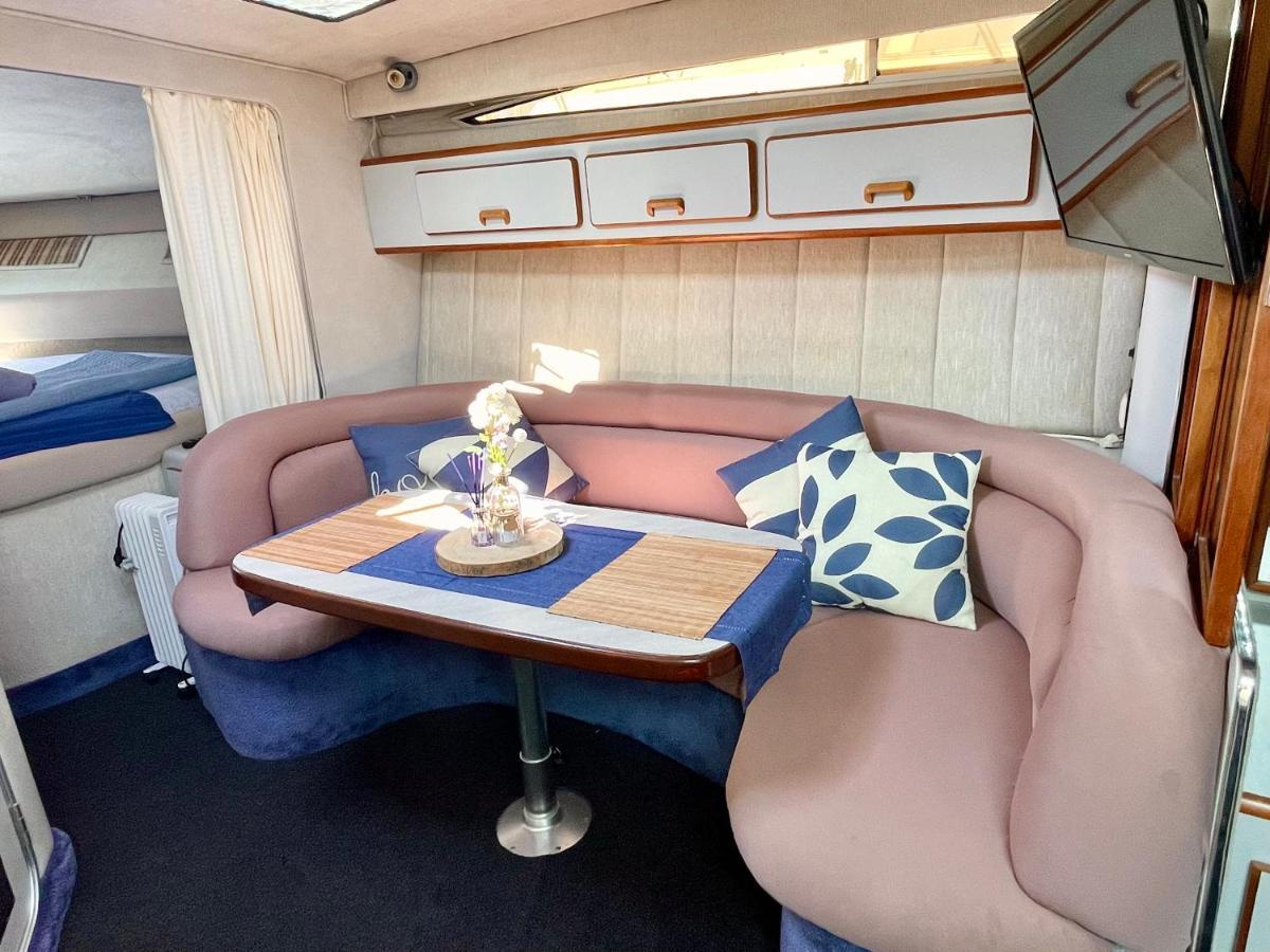 Yacht Hotel Barcelona Sant Adria de Besos Luaran gambar